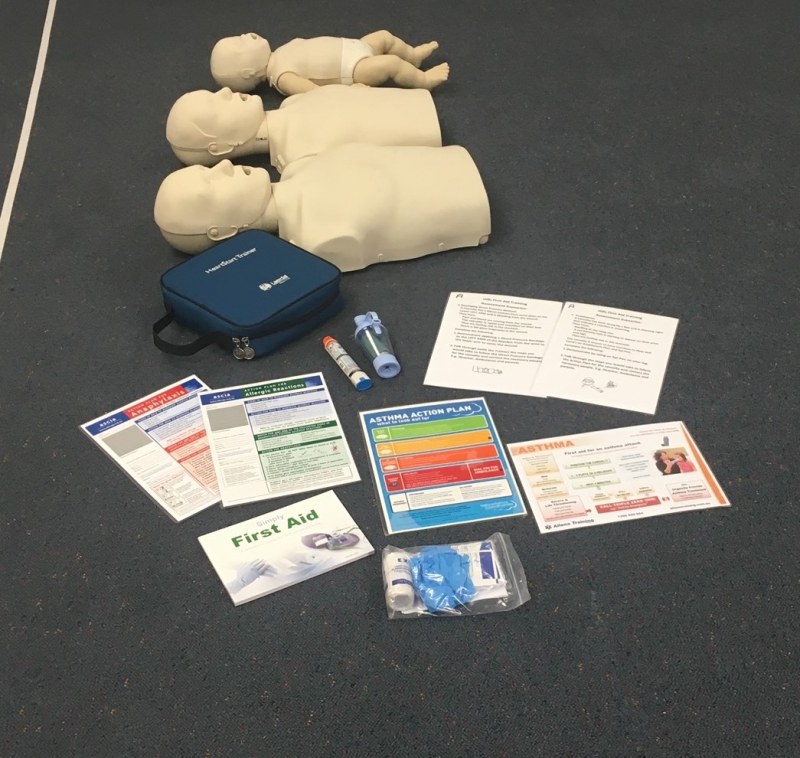 HLTAID012 Provide First Aid in an Education and Care Setting 